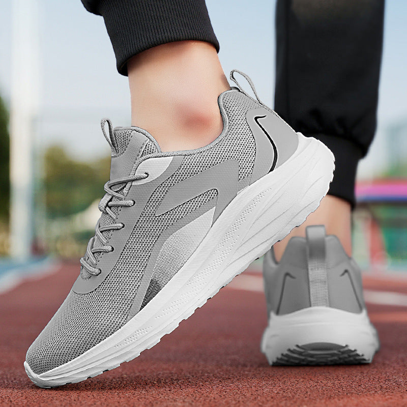 Damen Multifunktionale Sportschuhe mit atmungsaktivem Mesh-Obermaterial EB