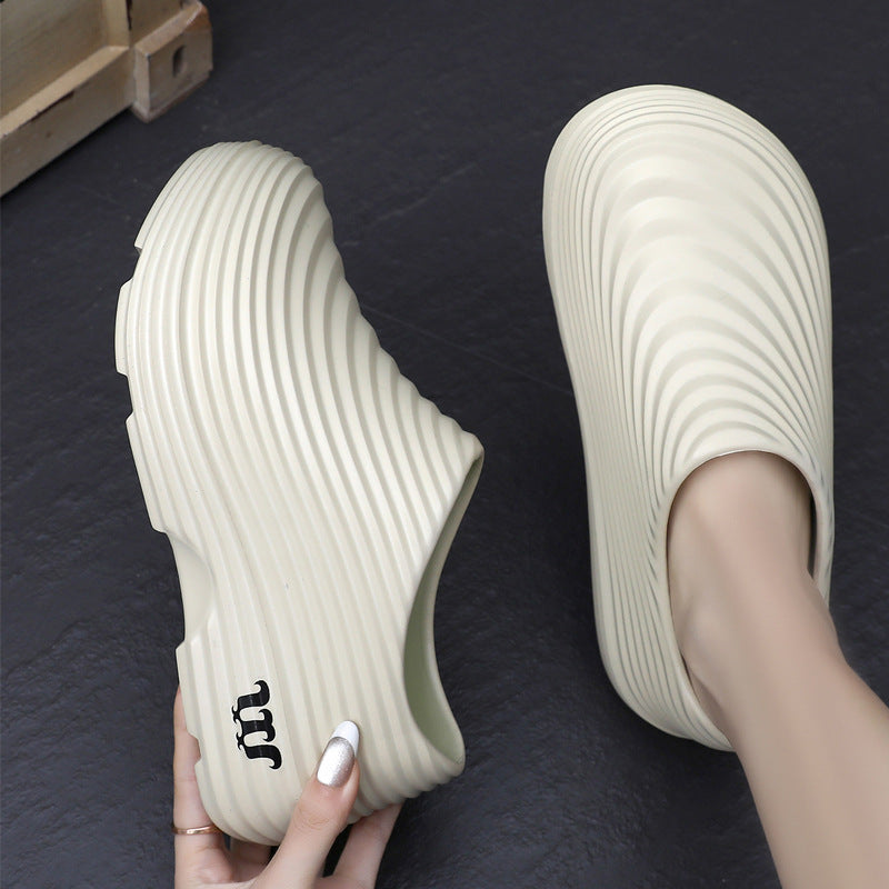 Damen komfortable Gartenclogs EB