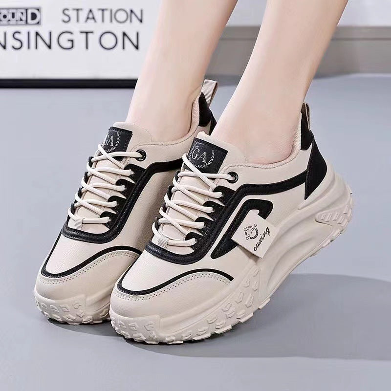 Damen Bequeme und modische Sneakers mit innovativem Design EB