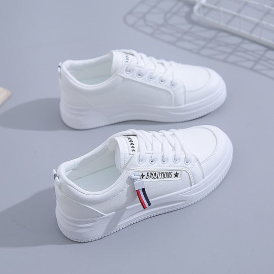 Damen Komfortable und trendige Sneakers mit rutschfester Sohle EB