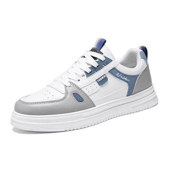 Damen Sneaker mit atmungsaktivem Obermaterial und stoßdämpfender Sohle EB