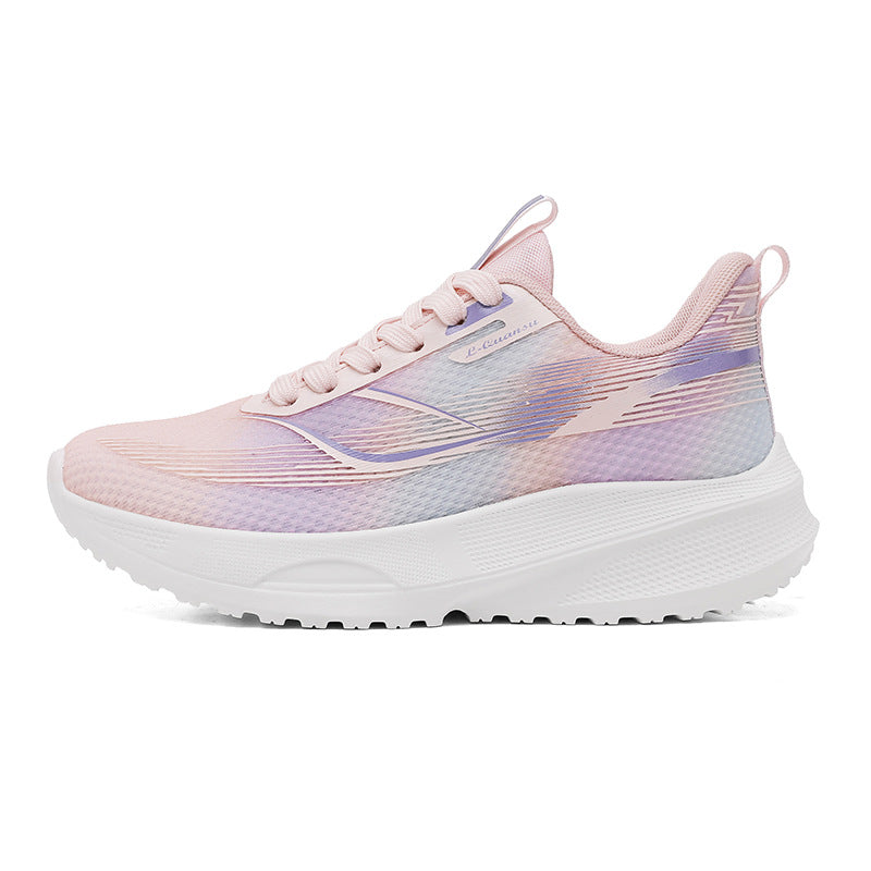 Damen Leichte und atmungsaktive Sportschuhe EB