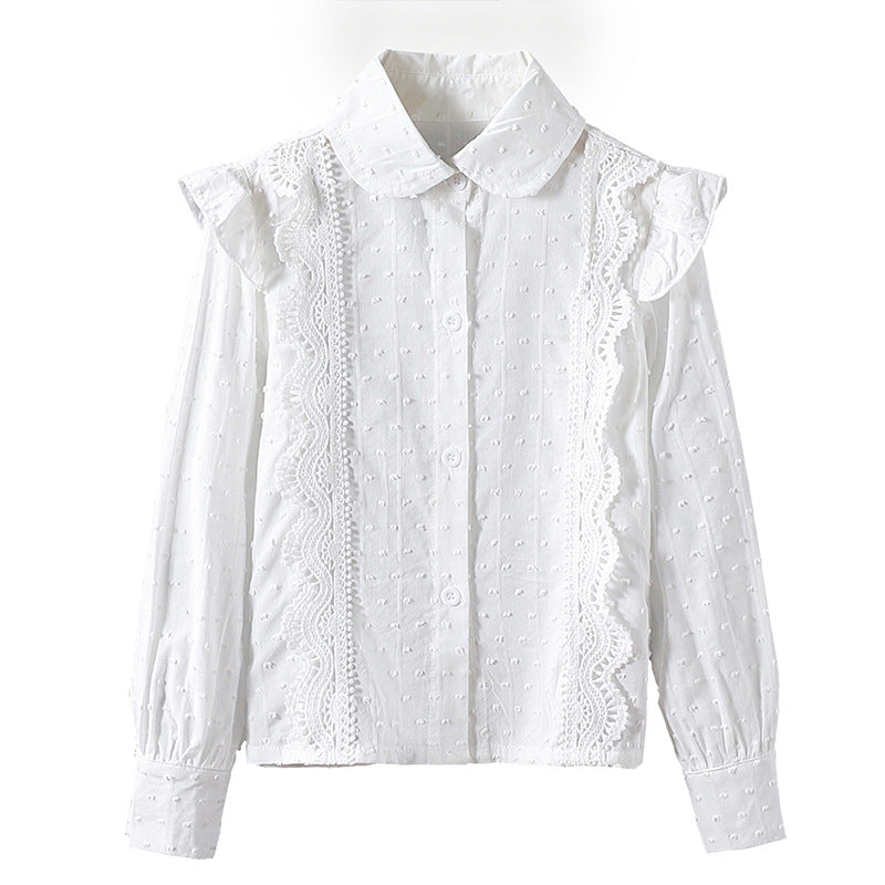 Mädchen Bluse EB