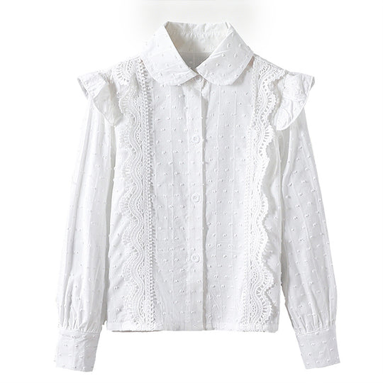 Mädchen Bluse EB