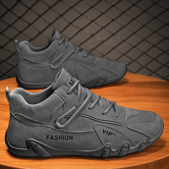 Damen Sportliche Sneakers mit ergonomischer Fußbettgestaltung EB