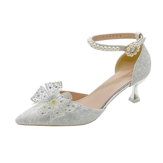 Damen elegante High Heels EB