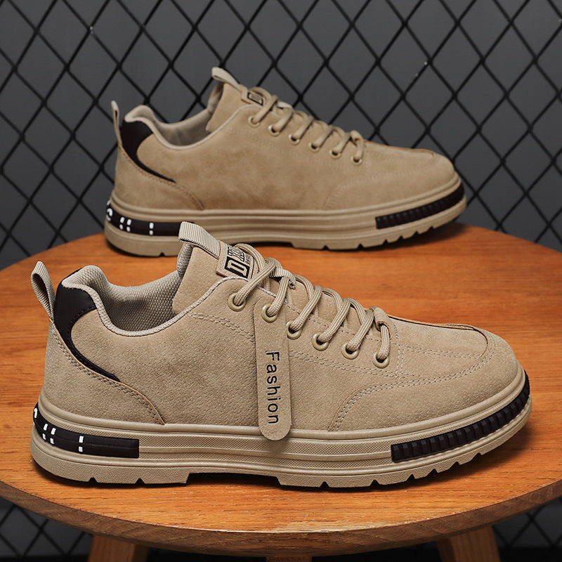 Damen modische Sneaker mit funktionalem Design und komfortabler Sohle EB