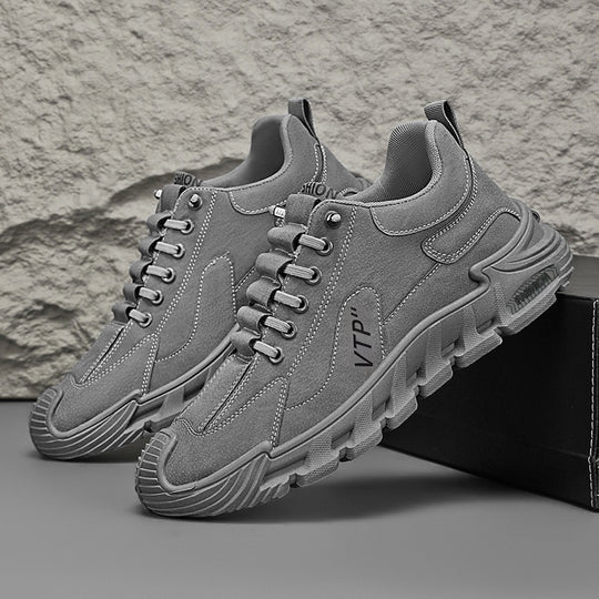 Damen Sportliche City Sneakers mit gedämpfter Sohle EB
