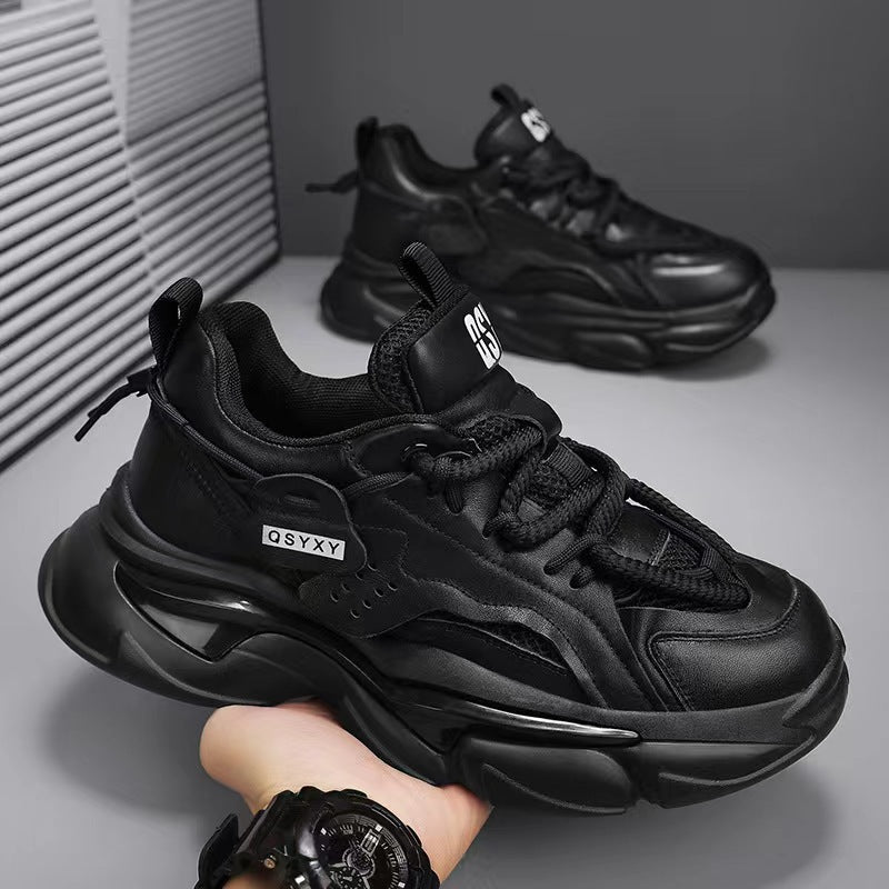 Damen Sportliche Chunky Sneaker mit atmungsaktivem Mesh und innovativer Dämpfung EB