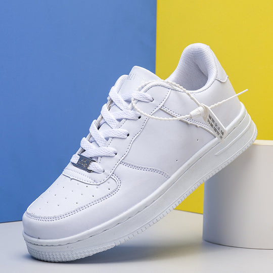 Damen Sportliche und elegante Sneaker mit dämpfender Sohle und atmungsaktivem Obermaterial EB