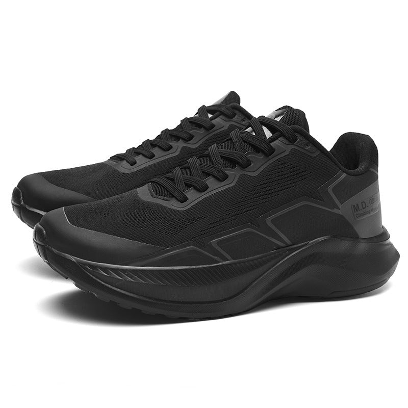 Damen Sportliche Laufschuhe mit dynamischem Dämpfungssystem und atmungsaktiver Mesh-Oberfläche EB