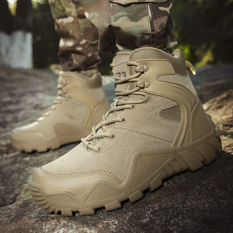 Herren High-Performance Tactical Boots EB