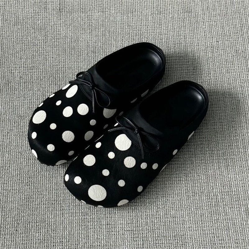 Damen Bequeme Hausschuhe EB