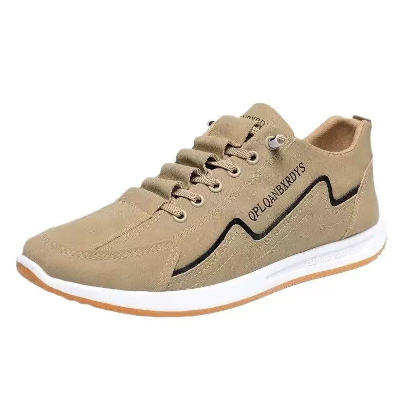 Herren Sneakers mit atmungsaktivem Obermaterial und rutschfester Sohle EB