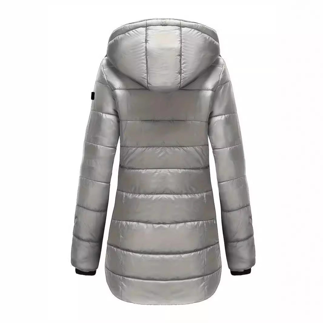 Damen Ultraleichte Daunenjacke EB