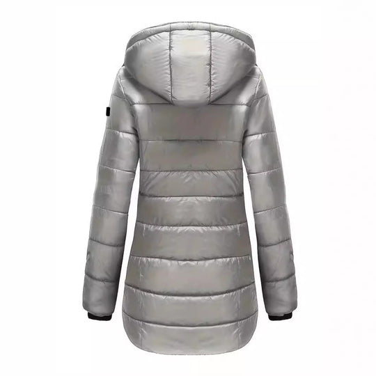 Damen Ultraleichte Daunenjacke EB