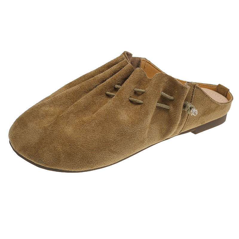 Damen Mokassins mit flexiblem Schnitt und komfortablem Innenfutter EB