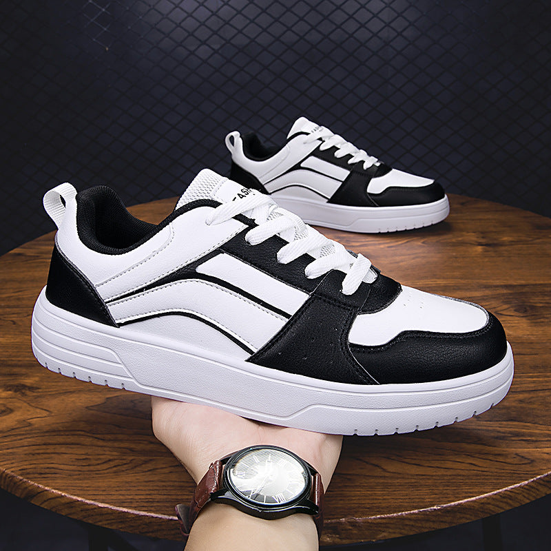 Damen Sportliche Sneaker mit dämpfendem Fußbett und atmungsaktivem Obermaterial EB