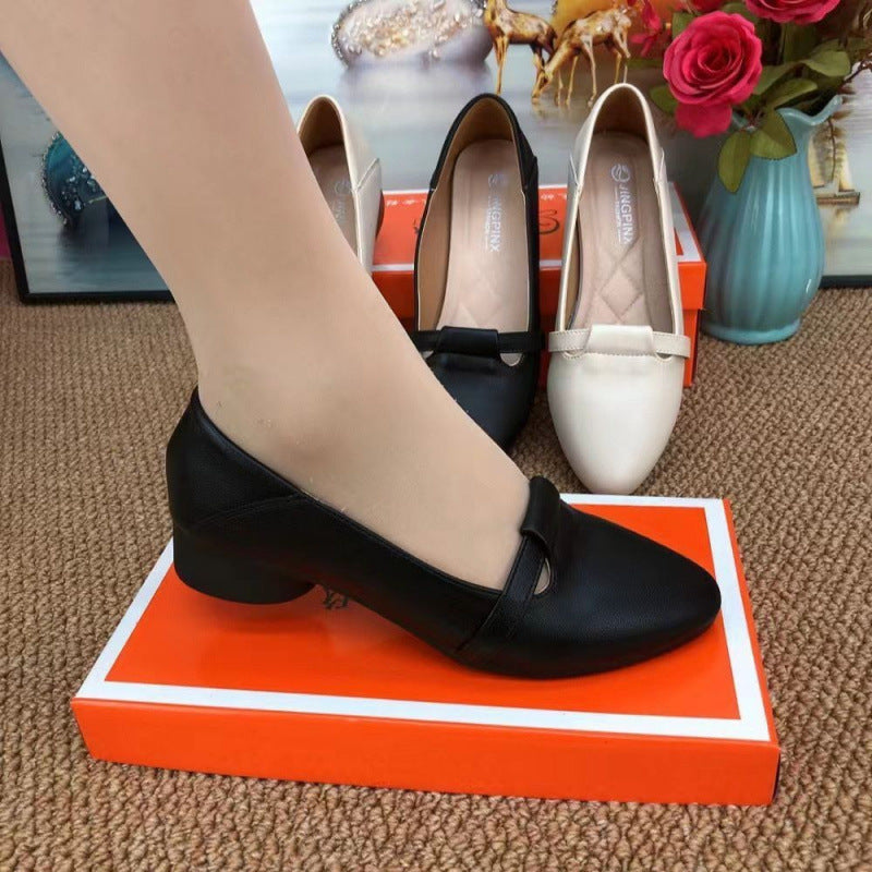 Damen Elegante und bequeme Pumps mit modischem Design EB