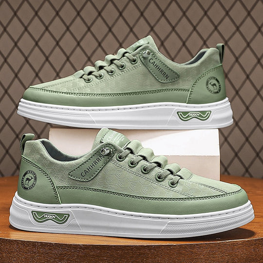 Damen Modische Sneakers mit ergonomischer Dämpfung und atmungsaktivem Obermaterial EB