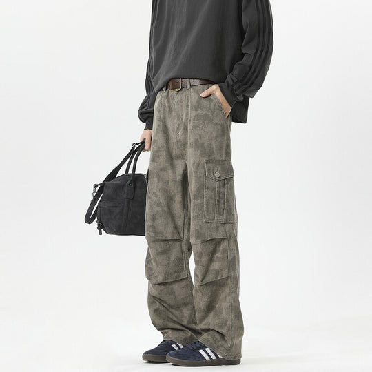 Damen Cargo-Hose mit praktischen Taschen und modernem Schnitt EB