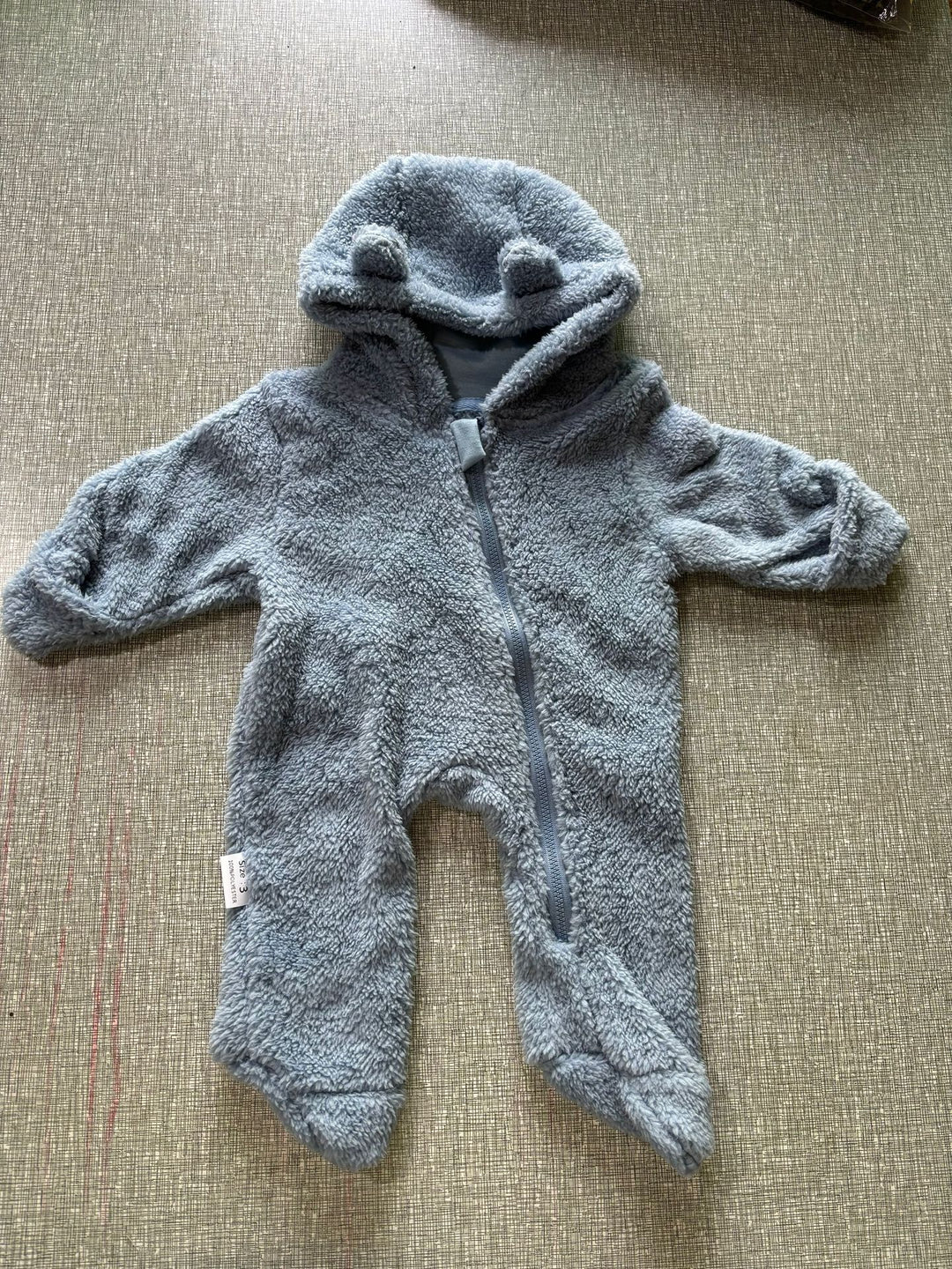Kleinkind Overall EB
