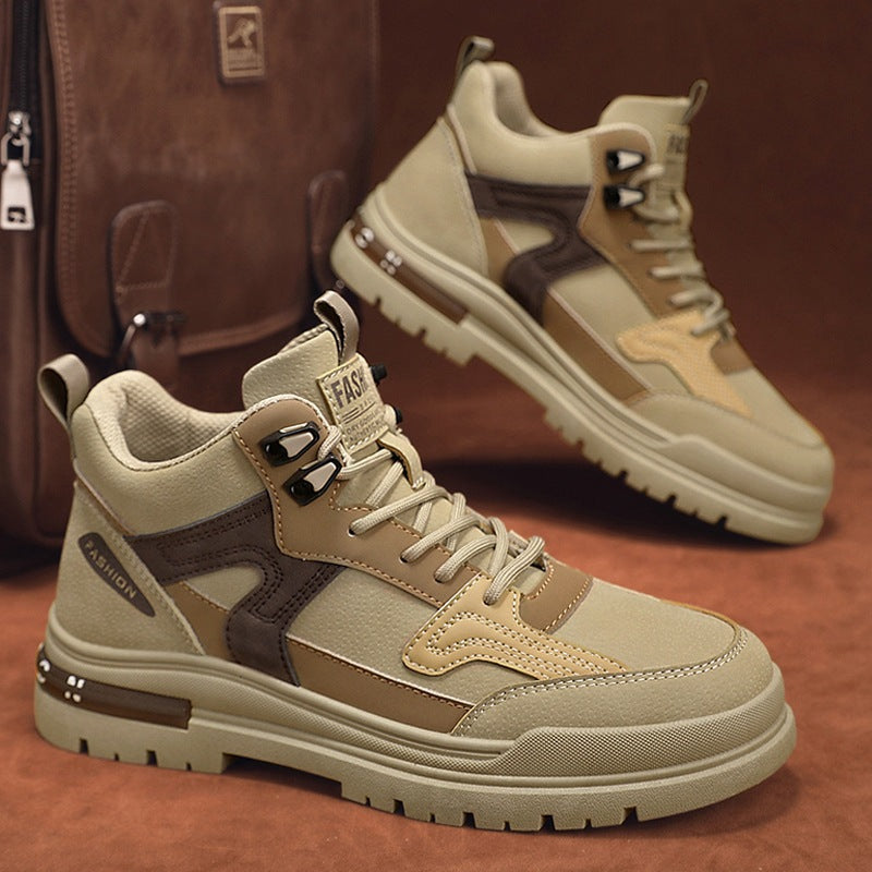 Damen modische und sportliche Sneaker mit innovativem Sohlenprofil EB