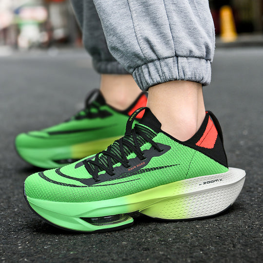 Damen Hochleistungs-Sneaker mit atmungsaktiver Mesh-Oberfläche und dynamischem Dämpfungssystem EB