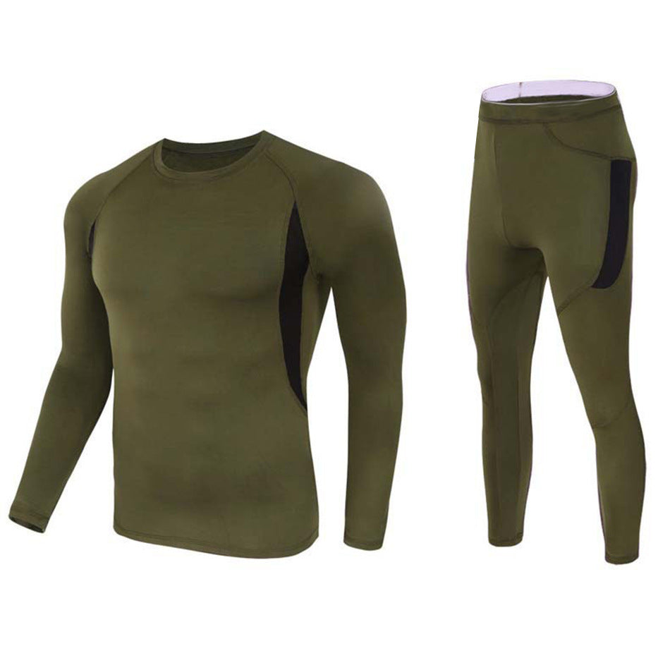 Herren Funktionales Kompressionssportset EB