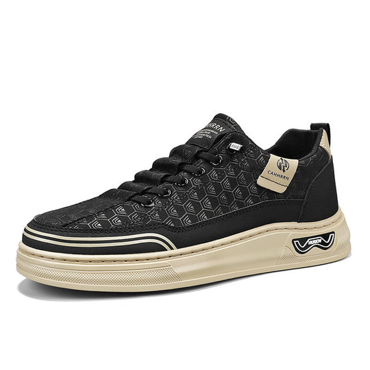 Damen Sneakers mit innovativem Design und gepolsterter Laufsohle EB