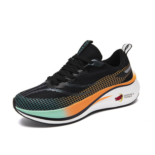 Unisex atmungsaktive Performance Laufschuhe mit reaktiver Dämpfung und leichter Meshkonstruktion EB