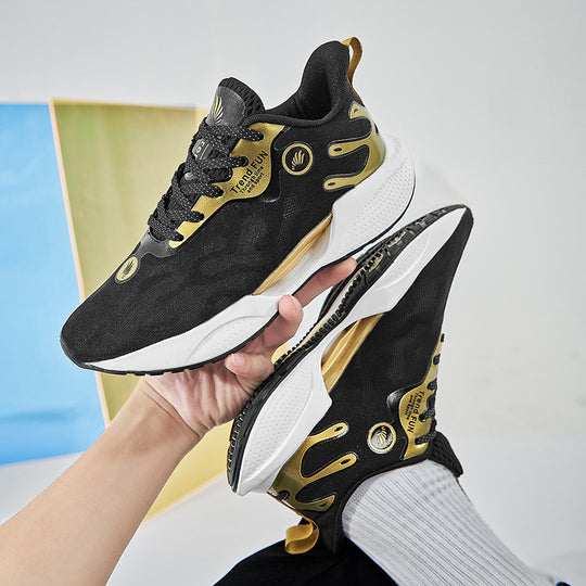 Damen Sportliche Sneakers mit ergonomischer Dämpfungstechnologie EB