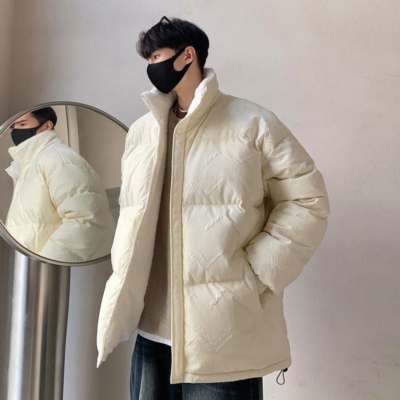 Damen Übergroße Daunenjacke EB