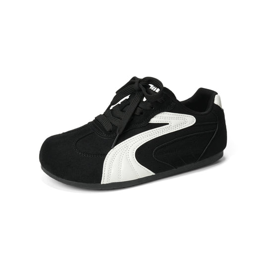 Damen Sportliche Sneaker mit atmungsaktiver Sohle EB