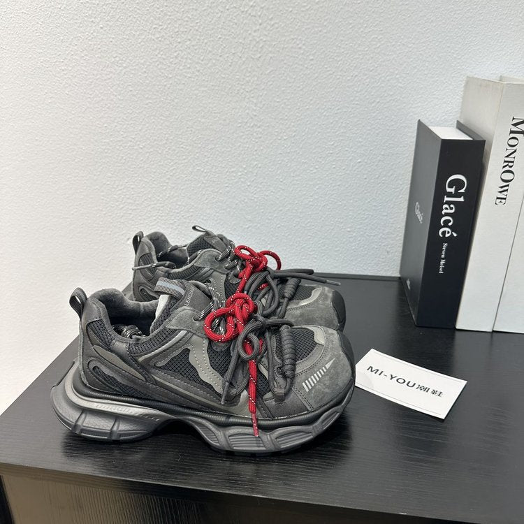 Damen Sportliche Freizeitsneaker mit stabiler Dämpfungstechnologie EB