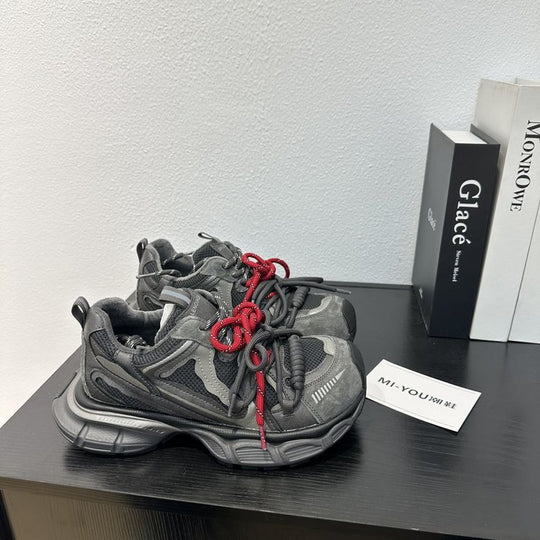 Damen Sportliche Freizeitsneaker mit stabiler Dämpfungstechnologie EB