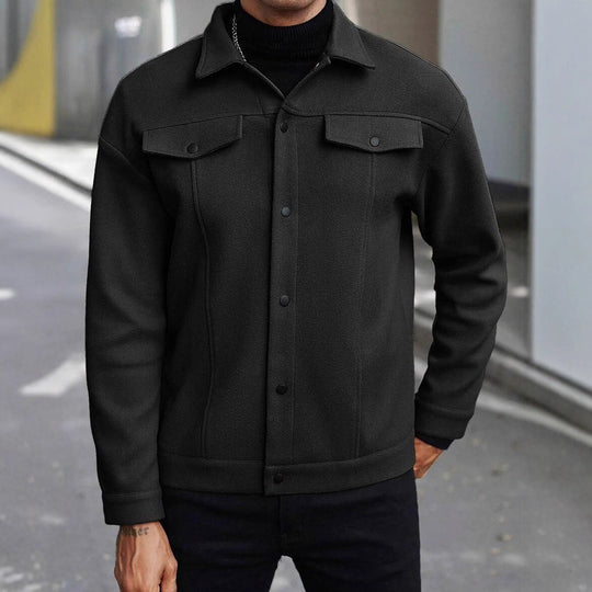 Herren modische Overshirtjacke EB