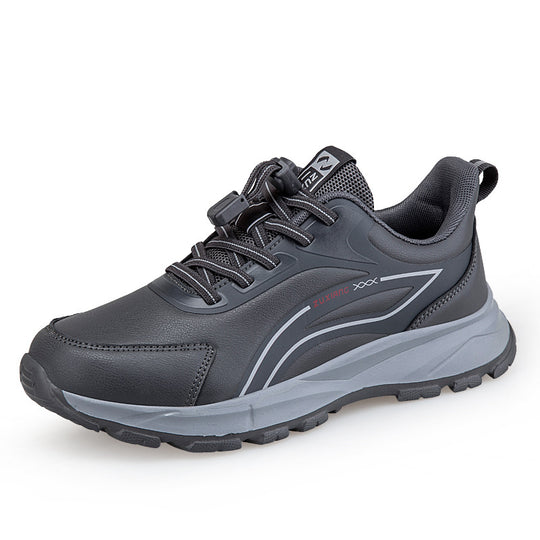 Damen Sportliche Wanderschuhe mit rutschfester Sohle und atmungsaktivem Obermaterial EB