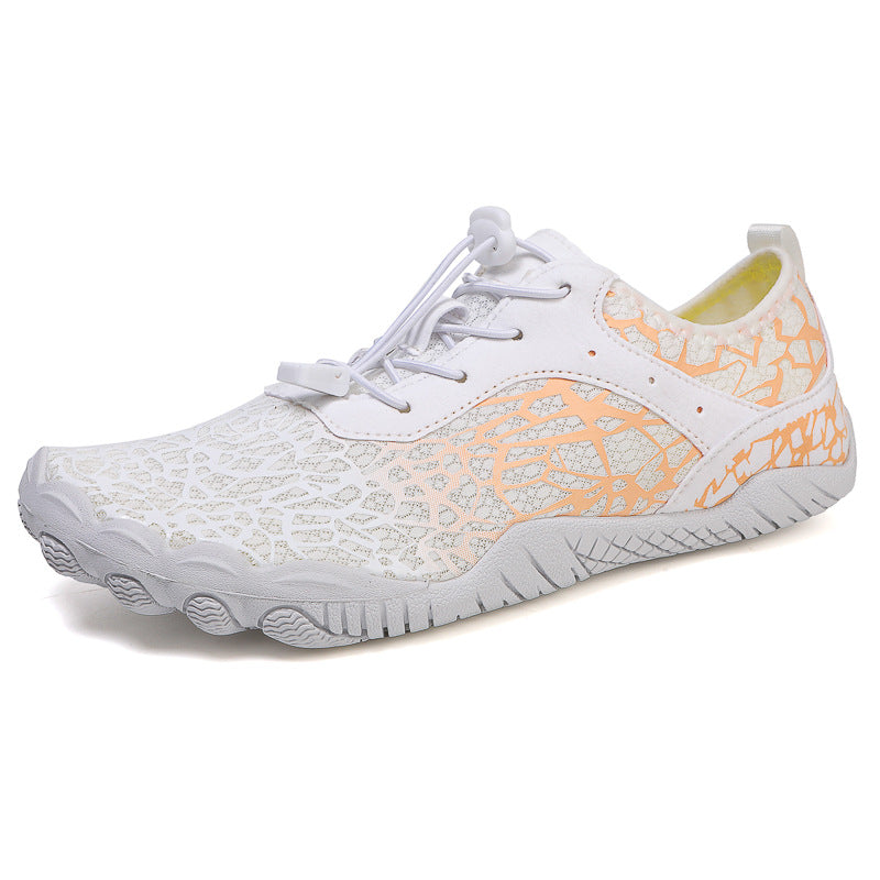 Damen Sportliche Wasserfreizeitschuhe mit rutschfester Sohle EB