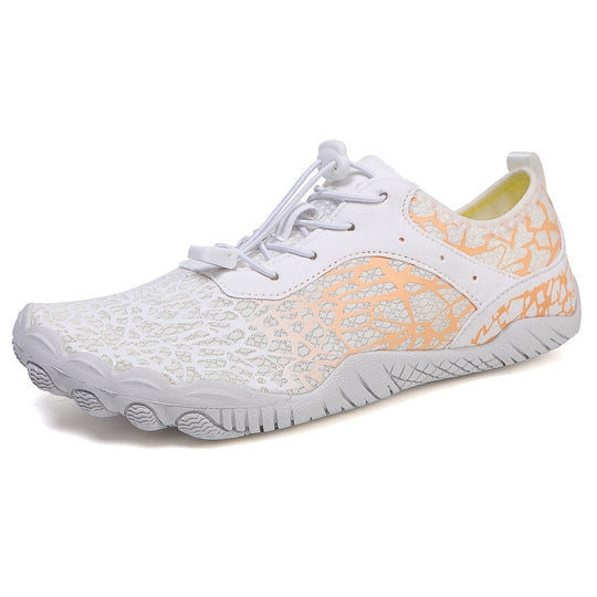 Damen Sportliche Wasserfreizeitschuhe mit rutschfester Sohle EB