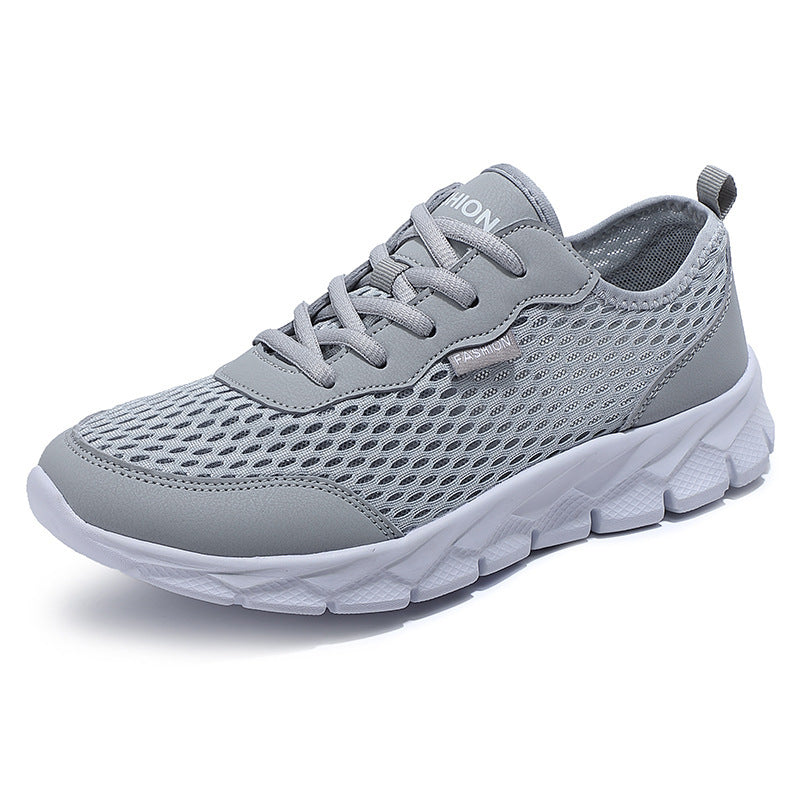 Damen Atmungsaktive Sport Sneakers mit flexibler Sohle EB