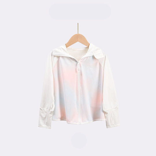 Damen UV-Schutzjacke mit atmungsaktiven Eigenschaften EB