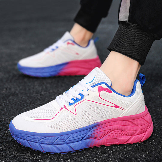 Damen Sportliche Laufsneaker mit innovativem Dämpfungssystem EB