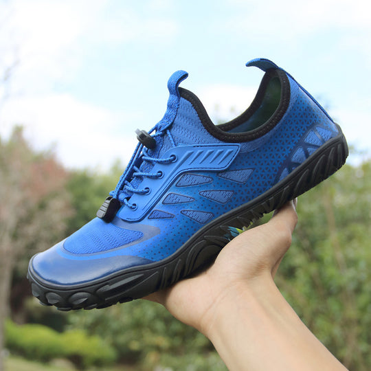 Damen Multifunktionale Wassersportschuhe mit rutschfester Sohle und atmungsaktivem Obermaterial EB