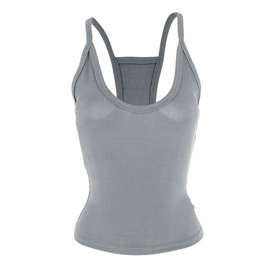 Damen Sportliches Stretch-Top mit schlanker Passform EB