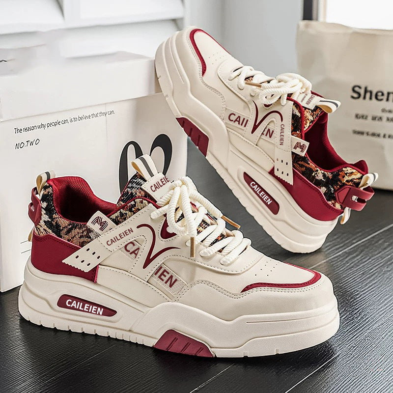Damen Urban Sport Sneakers mit dämpfendem Sohlenprofil und atmungsaktivem Obermaterial EB
