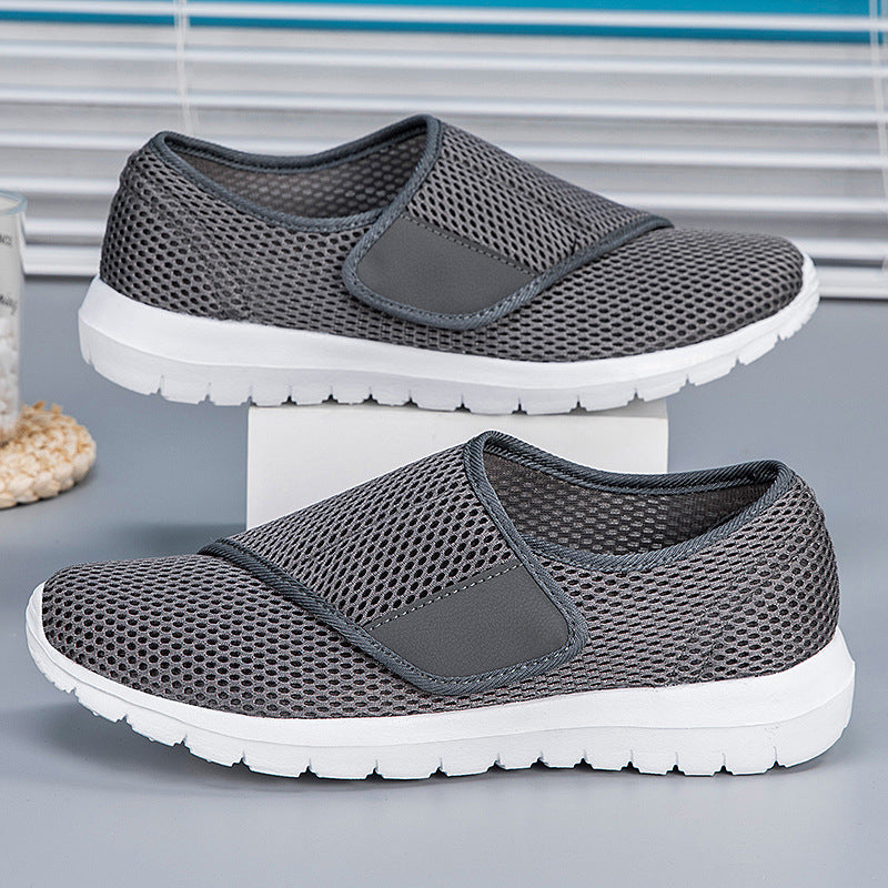 Damen Atmungsaktive Slip-On Sneakers EB