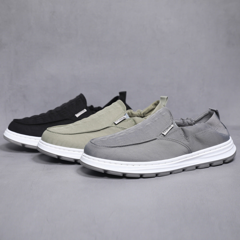Damen Slip-On Sneakers EB