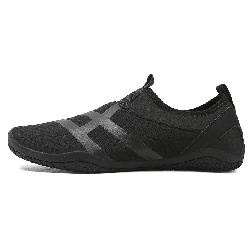 Damen leichte und atmungsaktive Wassersportschuhe mit flexiblem Design EB