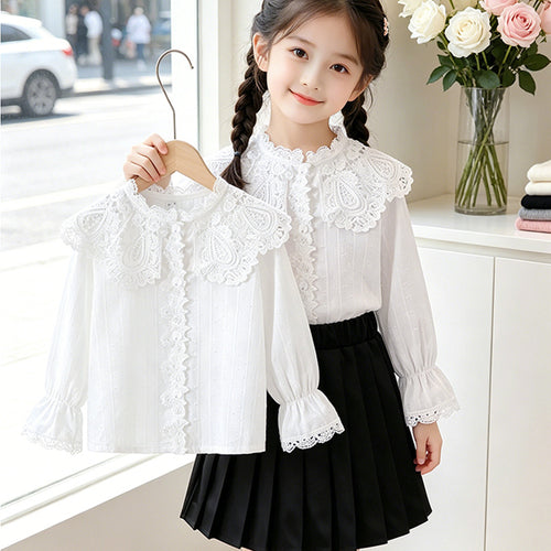 Mädchen Bluse EB